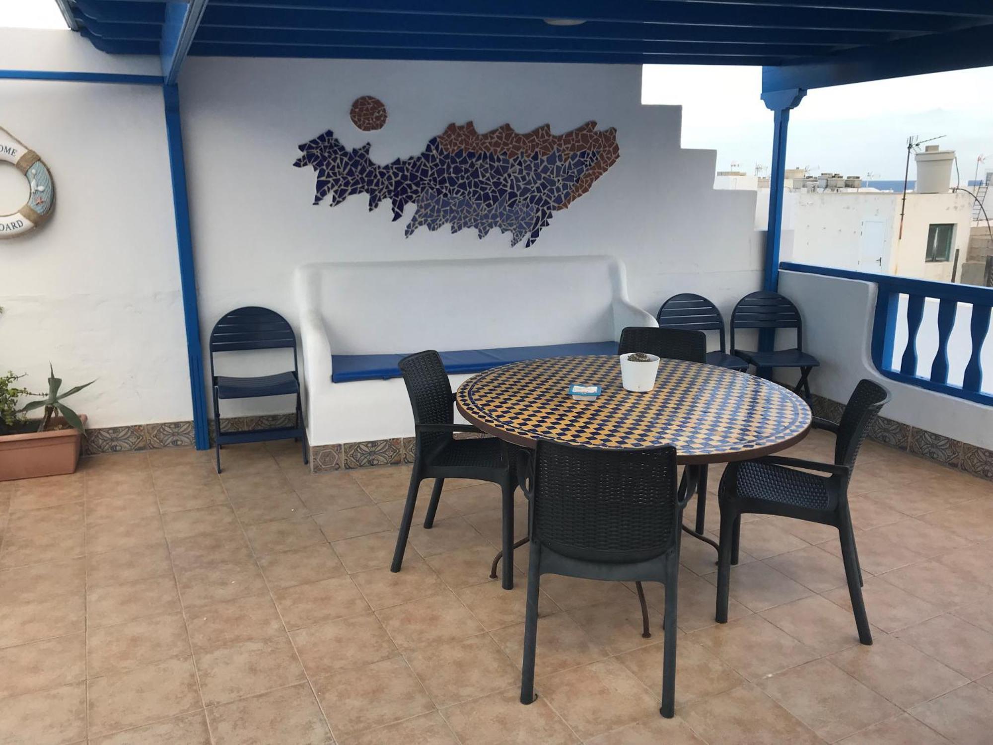 Casa Azul By Escape Home Punta Mujeres Luaran gambar