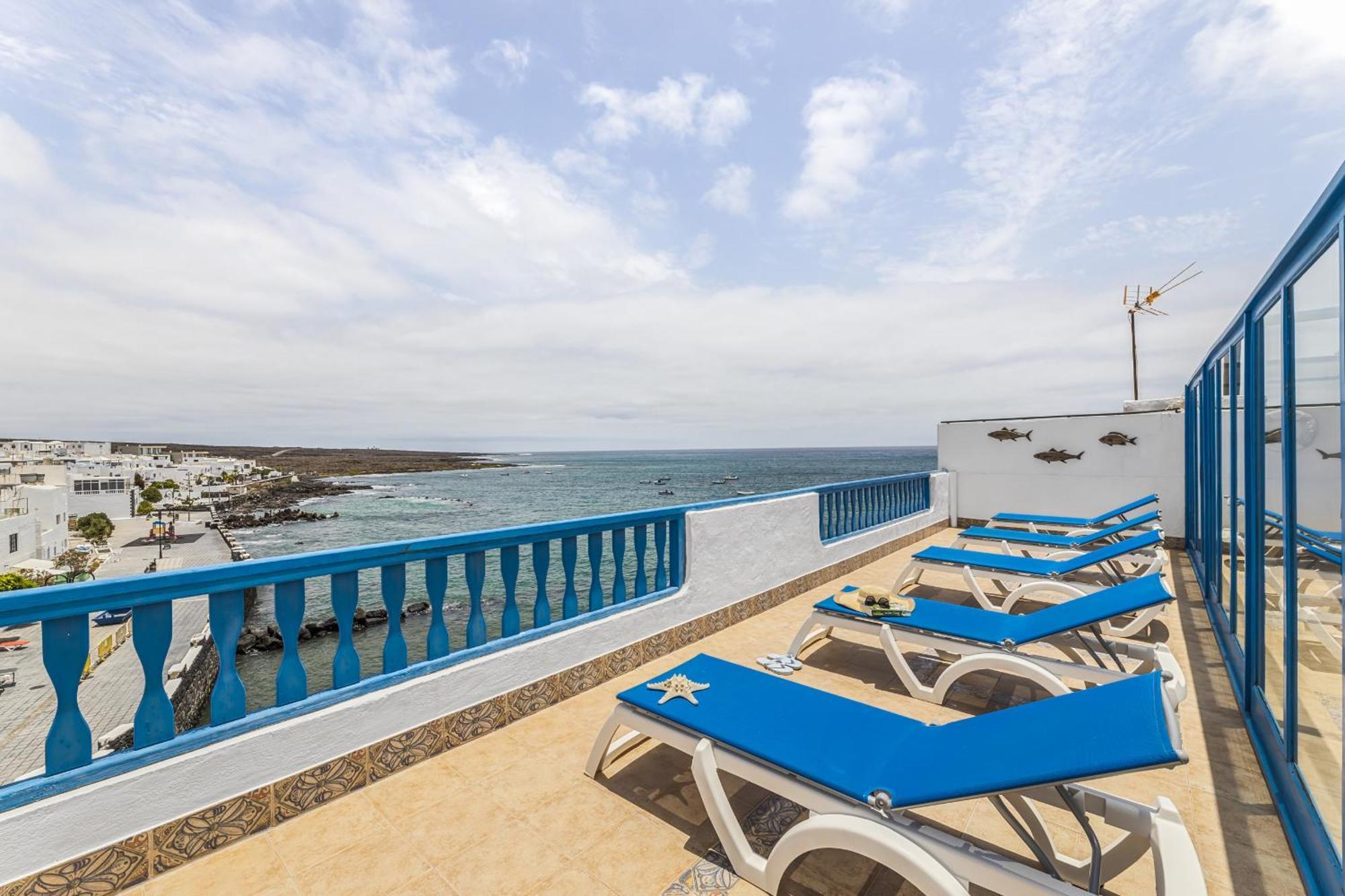 Casa Azul By Escape Home Punta Mujeres Luaran gambar
